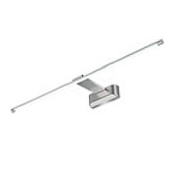 Светильник светодиодный для зеркал и картин Uniel ULT-F32 220В 9Вт 4200К IP20 525х130х39мм Серебро картинка 